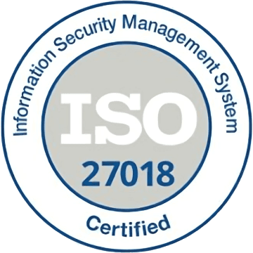 ISO/IEC 27018 certifié