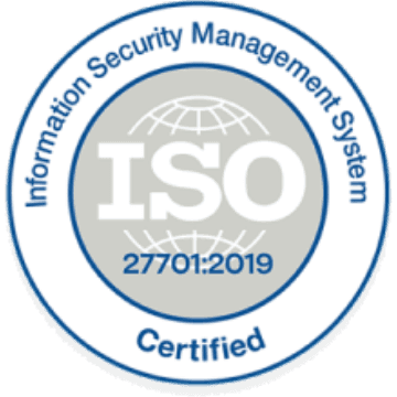 ISO/IEC 27701 certifié